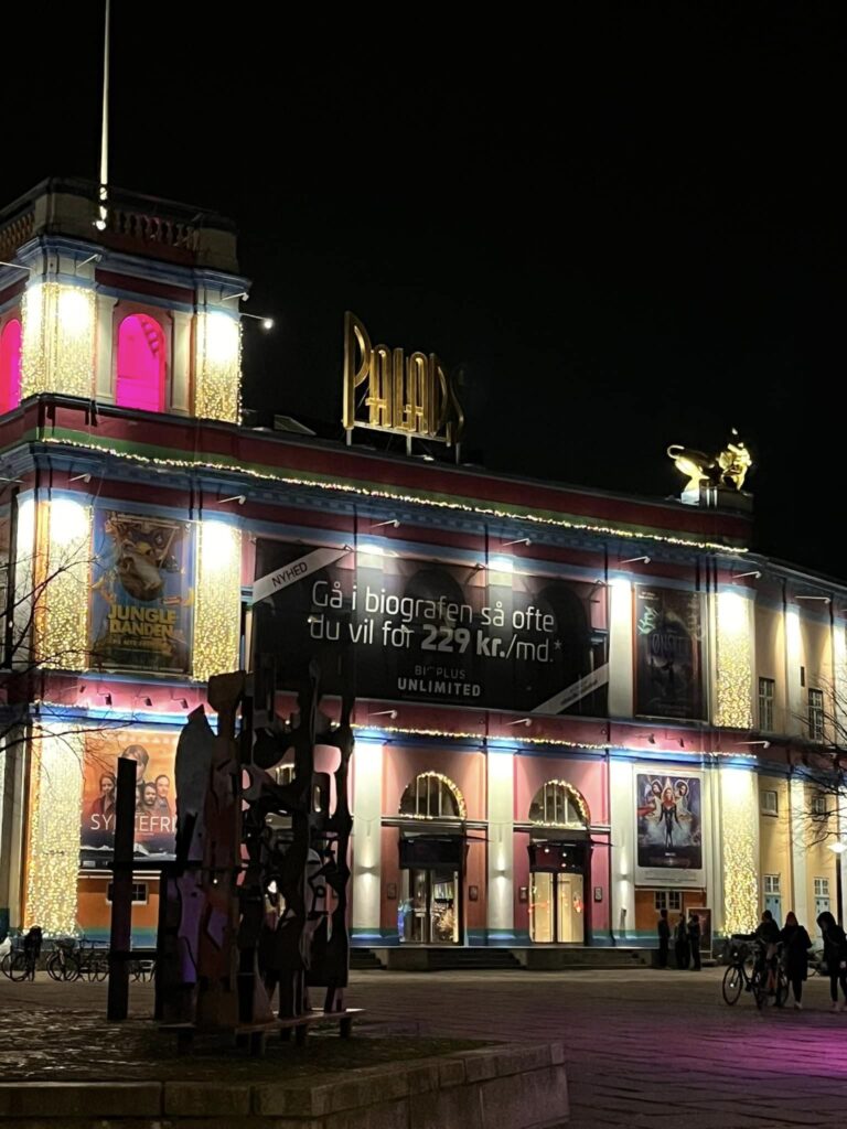 Reaktion fra Københavns overborgmester på Arkitekturoprørets afstemning. 18/3 – 2025.